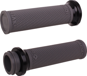 Ruffian V-Twin Lock-On Grip Set