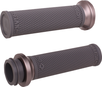 Ruffian V-Twin Lock-On Grip Set