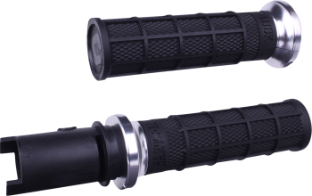 odi_hart-luck_lock-on_grip_set_gen_2_m8_bagger-softail_black_and_silver