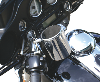 Switch Housing Mounted Cup Holder Kit