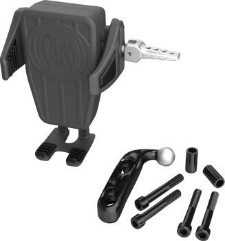 Gen 2 Cybercharger Phone Holder with Offset Perch Mount