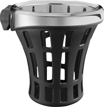 Gen 2 Big Ass Drink Holder with 1-1/8" & 1-1/4" Aluminum Clamp Mount