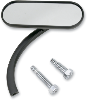 Mini Oval Mirror