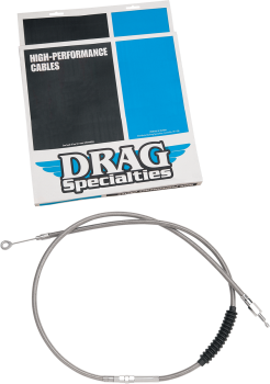 60-11/16" High-Efficiency Braided Clutch Cable