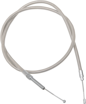 High-Efficiency Braided Clutch Cable
