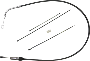 Quick Connect Upper Clutch Cable