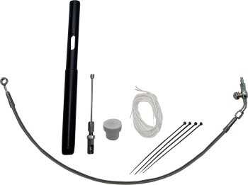 +4" EZ Installation Kit for 14" Handlebars