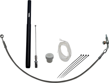 +6" EZ Installation Kit for 16" Handlebars