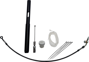 +4" EZ Installation Kit for 14" Handlebars