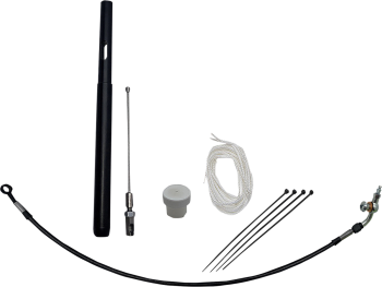 +6" EZ Installation Kit for 16" Handlebars