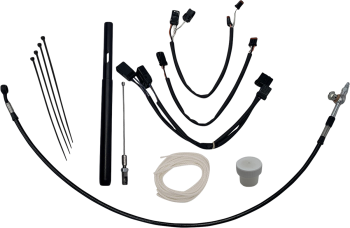 EZ Installation Kit for 16" Handlebars