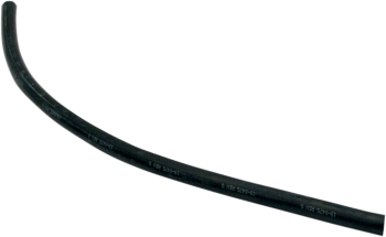 17.5" Replacement Straight Fuel Line for Super E&G Carburetors