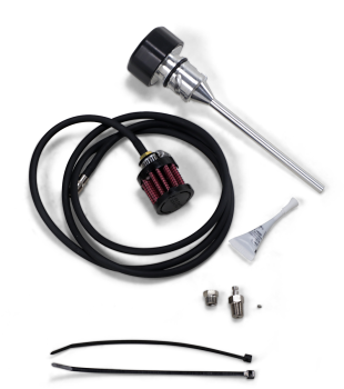 Vented Dipstick