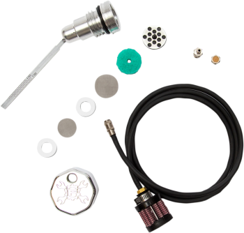 DIPSTICK VENTED POL6-17 T/C TOUR