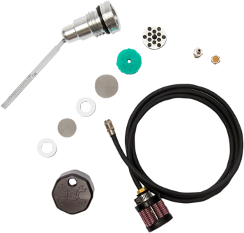 DIPSTICK VENTED BLK6-17 T/C TOUR