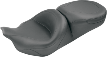 One Piece Wide Touring Seat