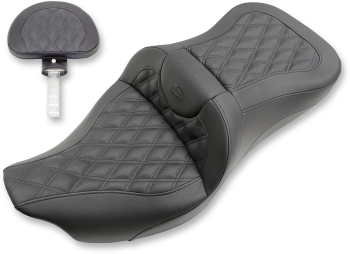 Extended Reach RoadSofa™ Seat with Backrest