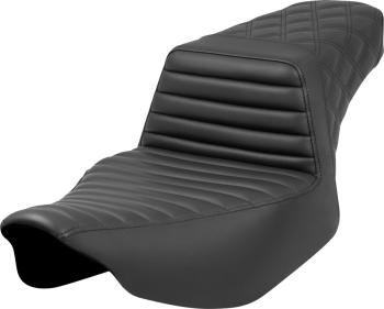 Extended Reach Step-Up Seat