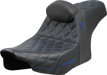 SDC Performance Gripper Seat with Backrest
