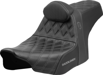 SDC Performance Gripper Seat with Backrest
