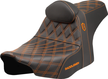 SDC Performance Gripper Seat with Backrest