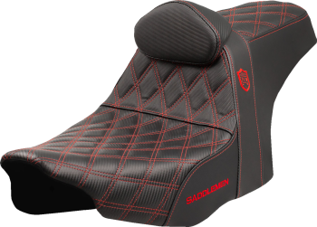 SDC Performance Gripper Seat with Backrest