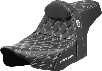 SDC Performance Gripper Seat with Backrest