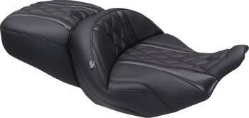 Super Touring One Piece 2-Up Seat
