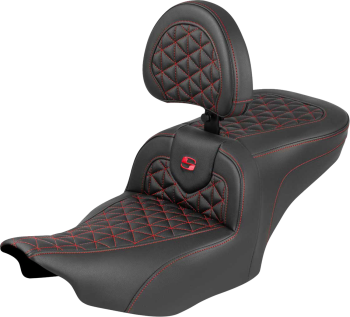 RoadSofa™ Tri Gripper Seat with Backrest