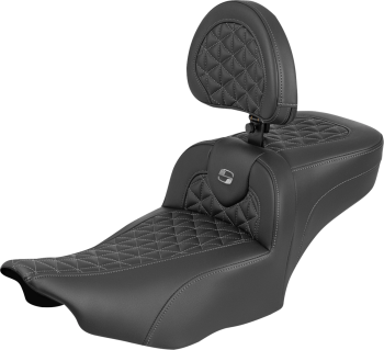 RoadSofa™ Tri Gripper Extended Reach Seat with Backrest