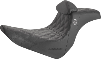 SDC Performance Seat with Backrest