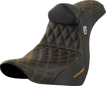 Pro Series SDC Performance Grip Seat with Backrest