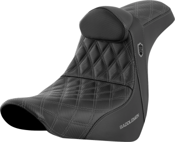 Pro Series SDC Performance Grip Seat with Backrest