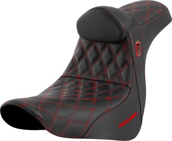 Pro Series SDC Performance Grip Seat  with Backrest