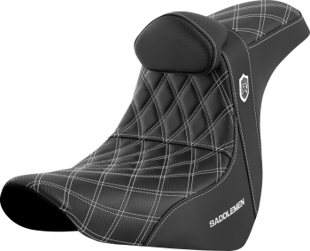 Pro Series SDC Performance Grip Seat with Backrest