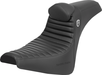 Pro Series SDC Performance Grip Seat with Backrest