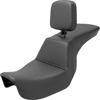 Tour Step-Up Seat Smooth with Driver Backrest