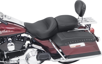 One-Piece Wide 2-Up Ultra Touring Seat