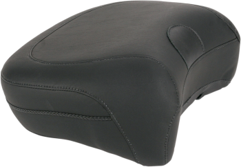 Wide Rear Seat