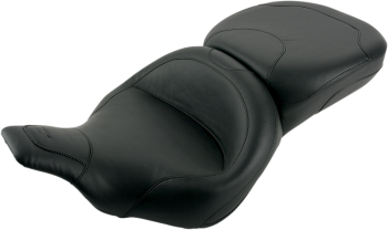 One-Piece Wide Touring Seat