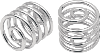 2" Seat Springs
