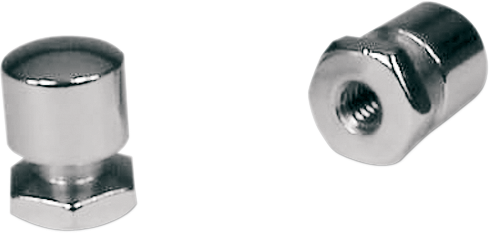 Seat Bolts and Mounting Nuts