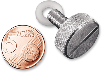 Quarter Turn Seat Thumb Screw Kit