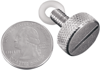 Quarter Turn Seat Thumb Screw Kit