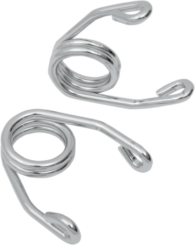 3" Torsion Seat Springs