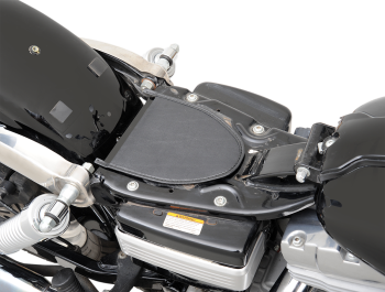 Frame Mount Spring Solo Seat Mount Kit