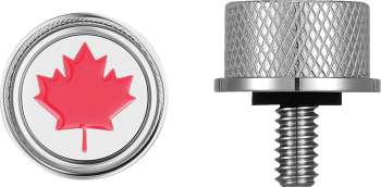 figurati_designs_red_maple_leaf_seat_screw_stainless_steel