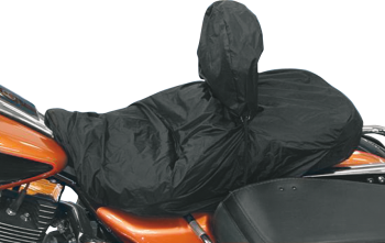 Seat Rain Cover with Backrest Cover