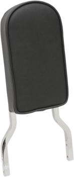 10" Backrest Pad for Square Sissy Bars