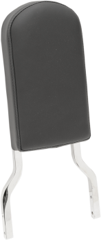 10" Backrest Pad for Square Sissy Bar